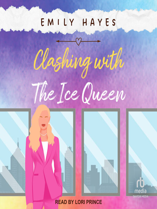 Cover image for Clashing With the Ice Queen